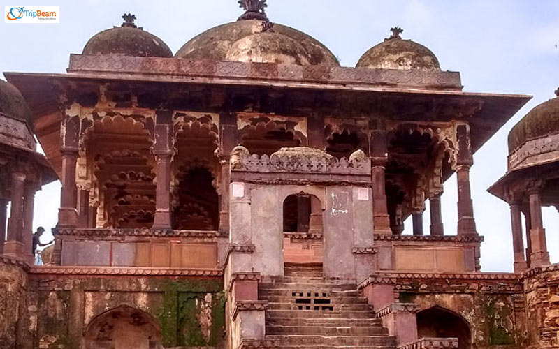 Ranthambore Fort