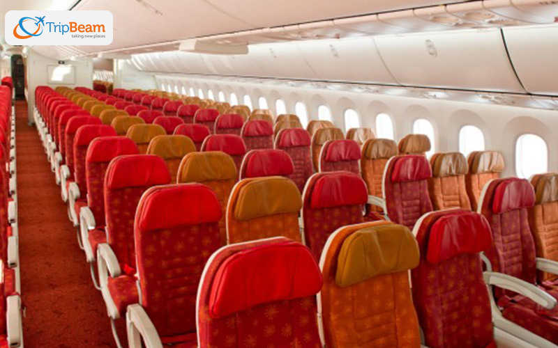 Seat availability Air India flights from Delhi to Vancouver