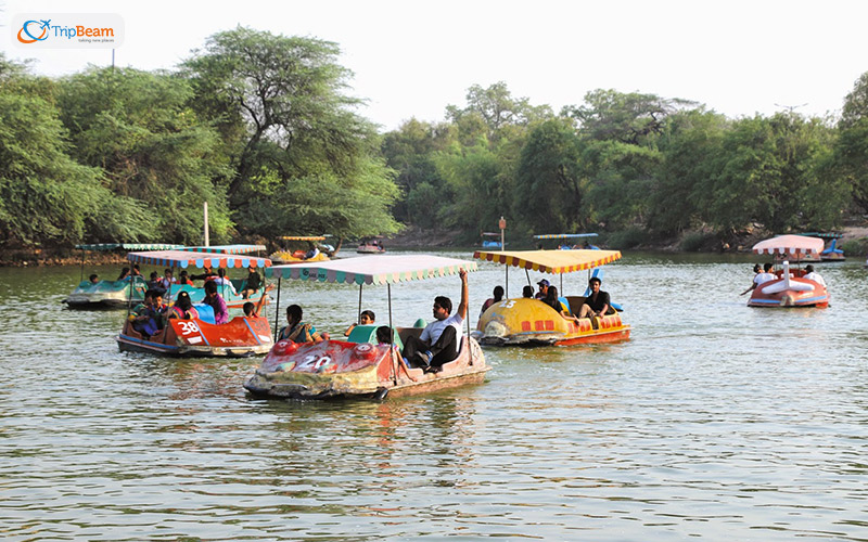 Take Some Time to Unwind at the Chetpet Eco Park