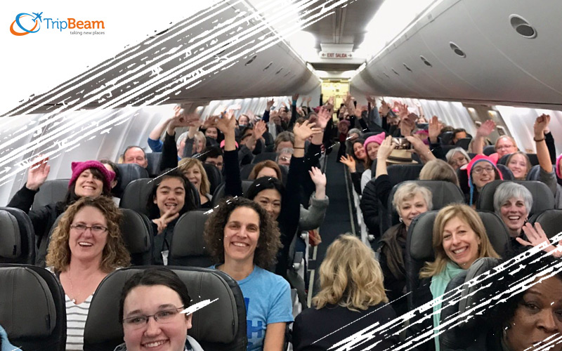 Book your seats accordingly