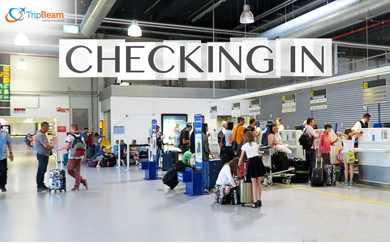 If you request an upgrade during check-in or at the gate, your chances of getting one increase.