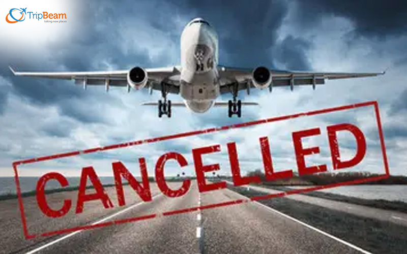 If your flight is canceled, you will receive compensation