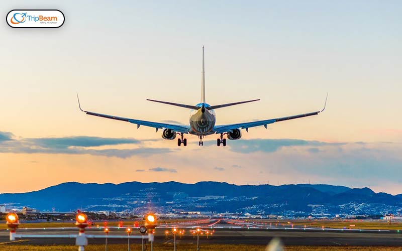 Landing a plane involves high payouts