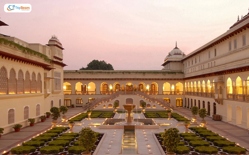 Stay like Royalty in Rajasthan