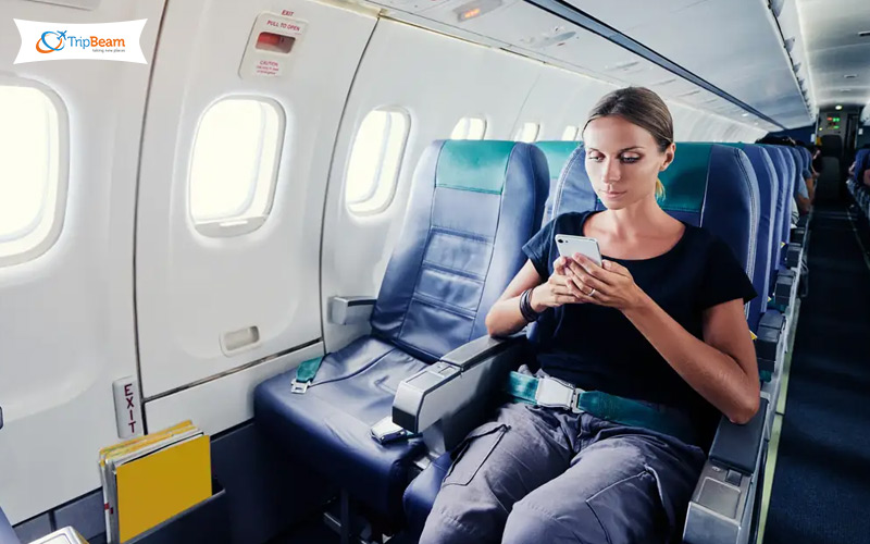 The safest spot to sit on a plane