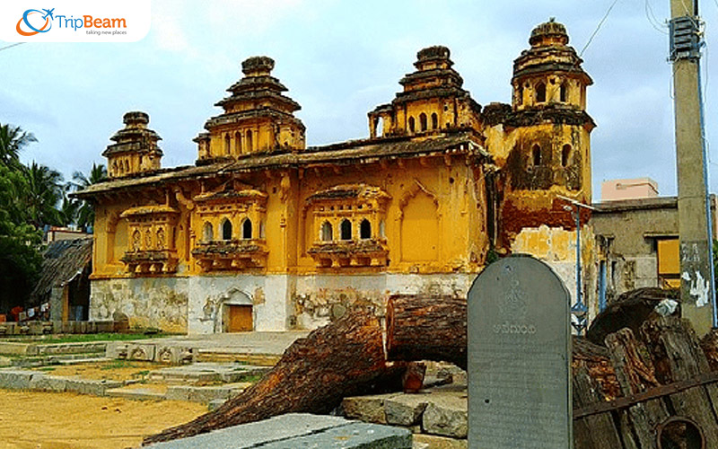 Todays Vijayanagar Ramayanas Kishkinda Karnataka