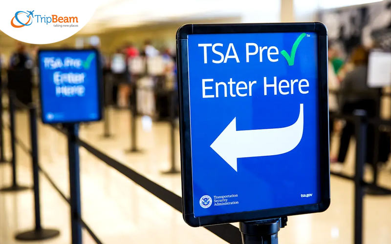 Utilizing TSA PreCheck