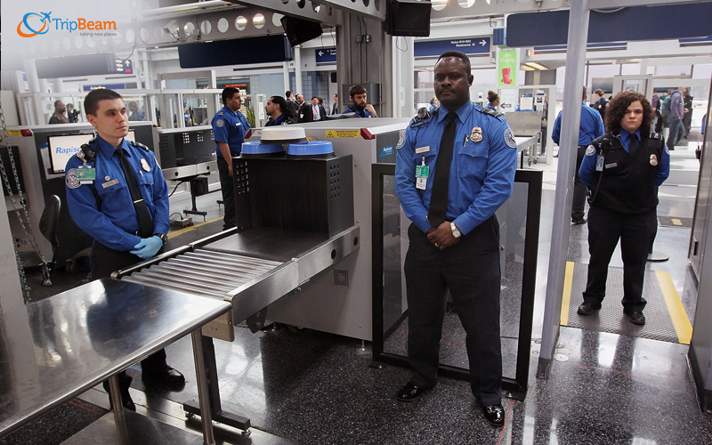 When Can You Pass Through Security Without a Ticket Or A Boarding Pass