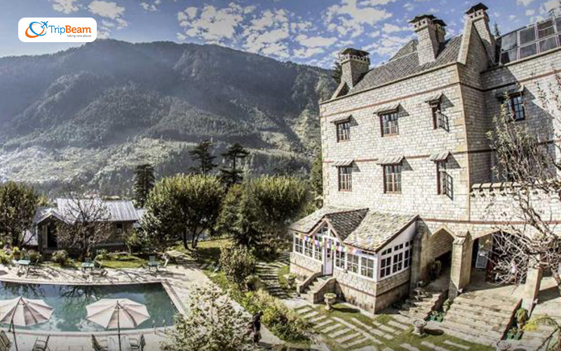 Himalayan Castle Resort
