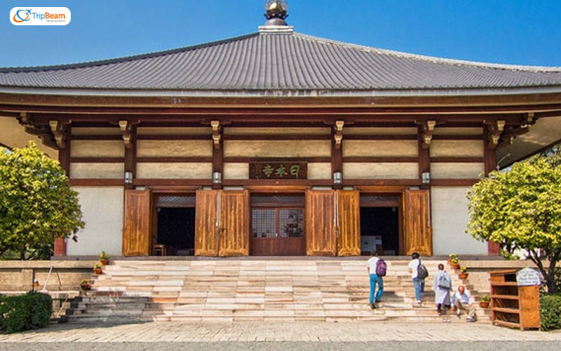 Indosan nippon japanese temple