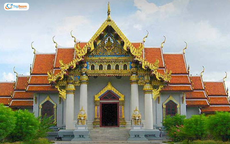 Thai monastery