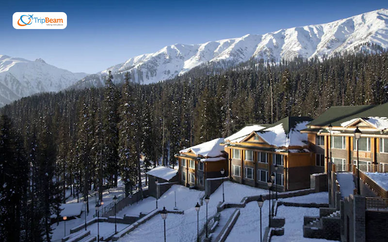 The Khyber Himalayan Resort Spa