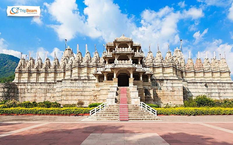 Visit renowned Hindu Buddhist and Jain temples