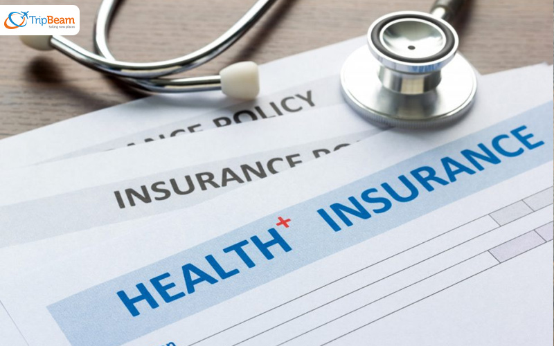 Acquire health insurance