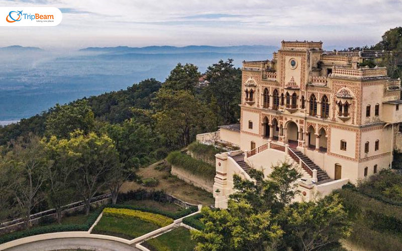 Ananda in the Himalayas Uttrakhand