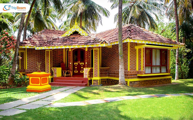 Kairali The Ayurvedic Healing Village in Kerala