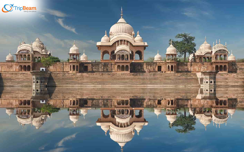 Significance of Kusum Sarovar