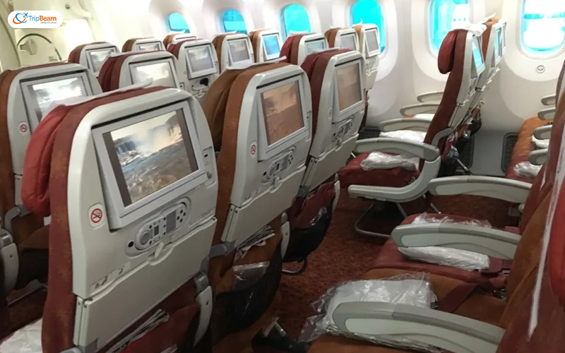 Air India economy class allowance