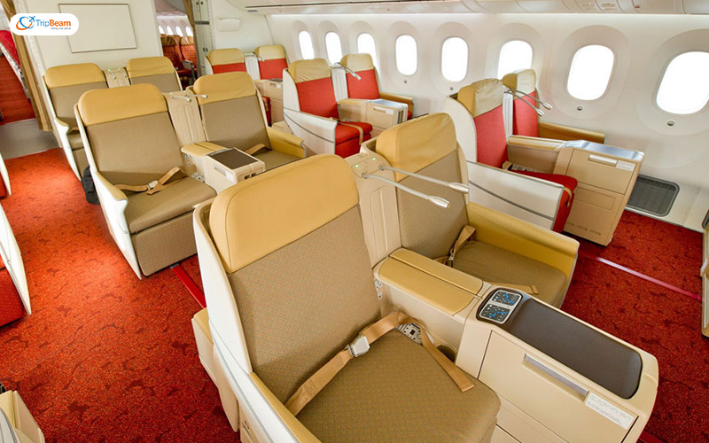 Air India first class
