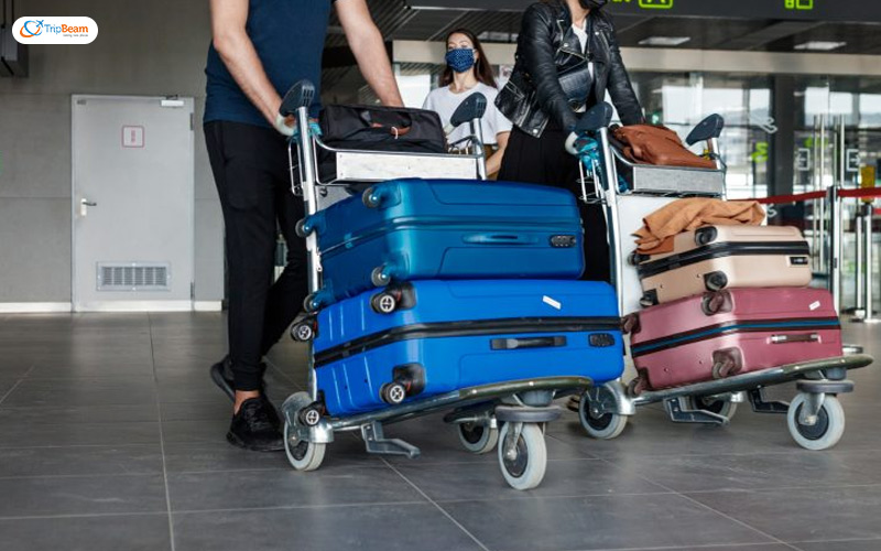 Air Indias excess baggage allowance