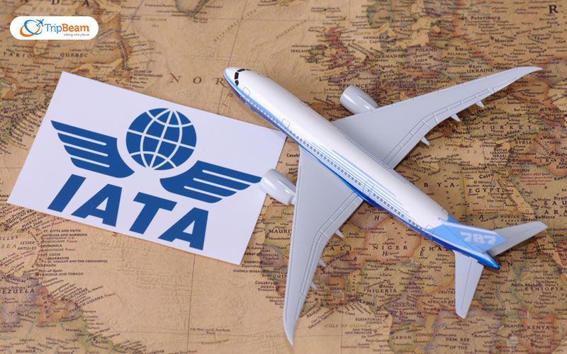 IATA the international air transport agency