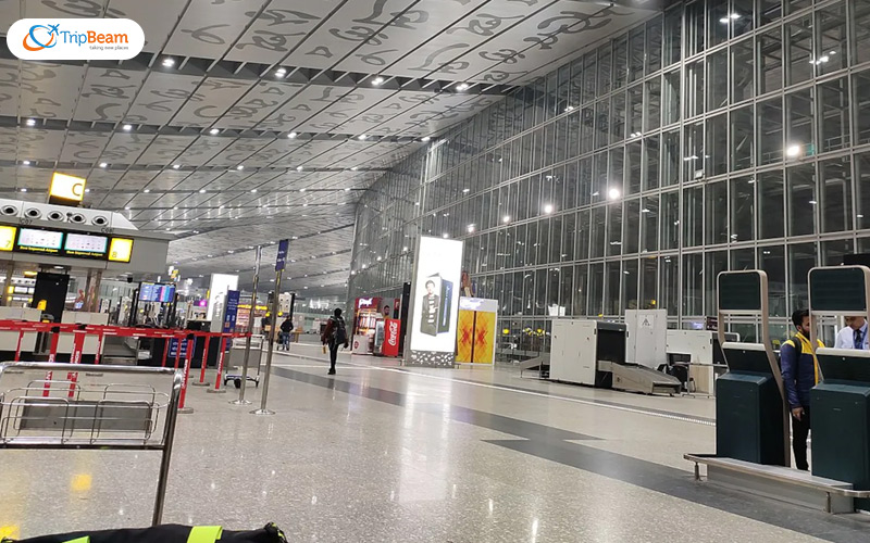 Manohar international airport Manohar international airport