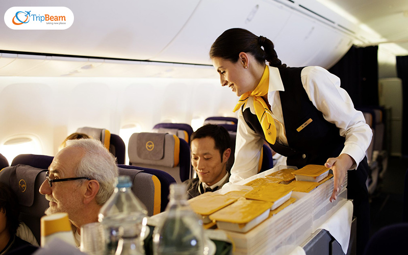 The services that Lufthansa offers