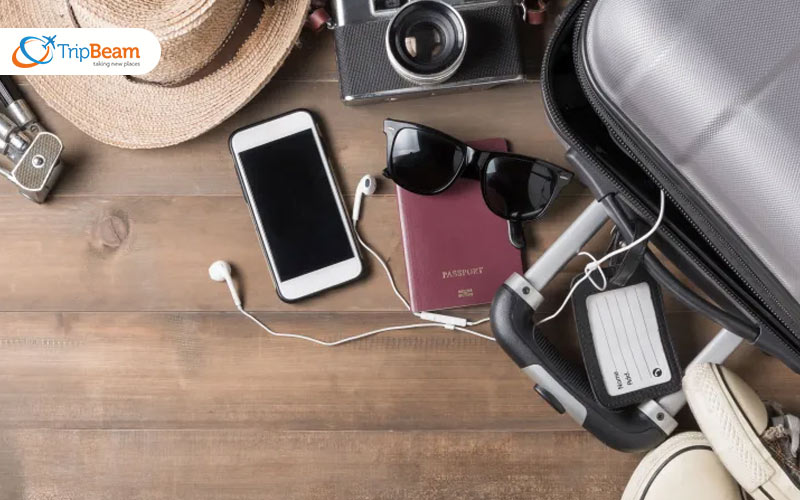 Traveling with Gadgets India