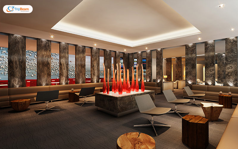 Award Winning Maple Leaf Lounges