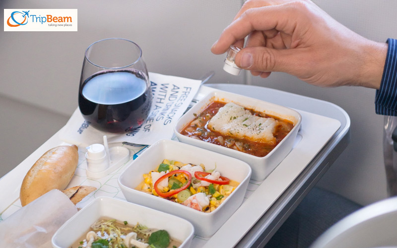 Inflight Dining And Dietary Restrictions