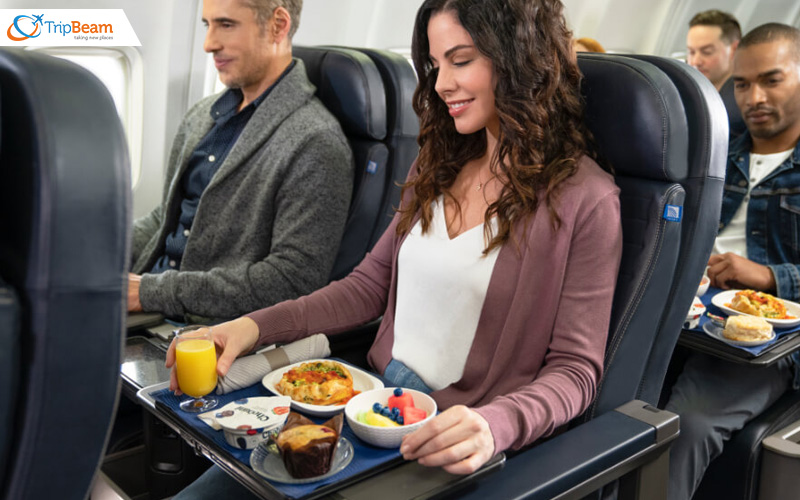 Special meals offered on flights to India