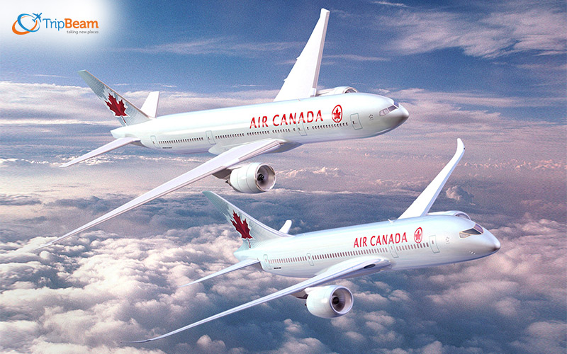 Air Canadas Signature Class