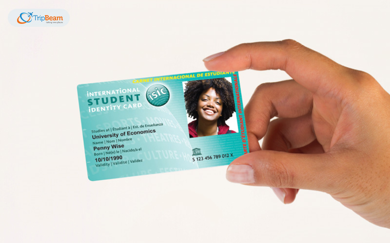 ISIC Student Card