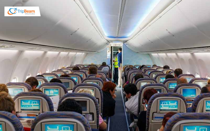 The best seat for minimizing turbulence impacts The best seat for minimizing turbulence impacts