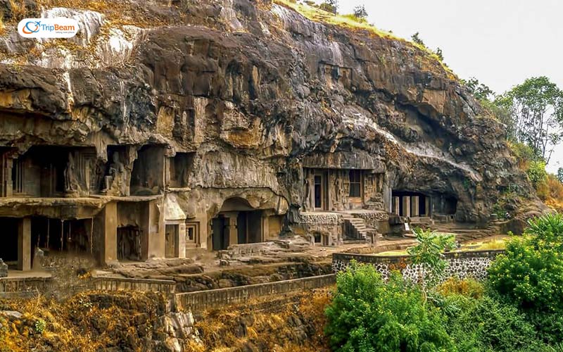 Ajanta Caves Maharashtra