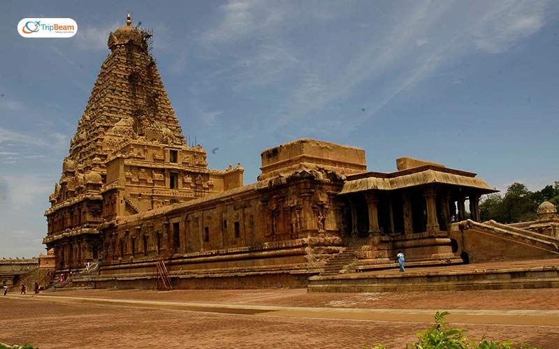 Chola Temples Tamil Nadu