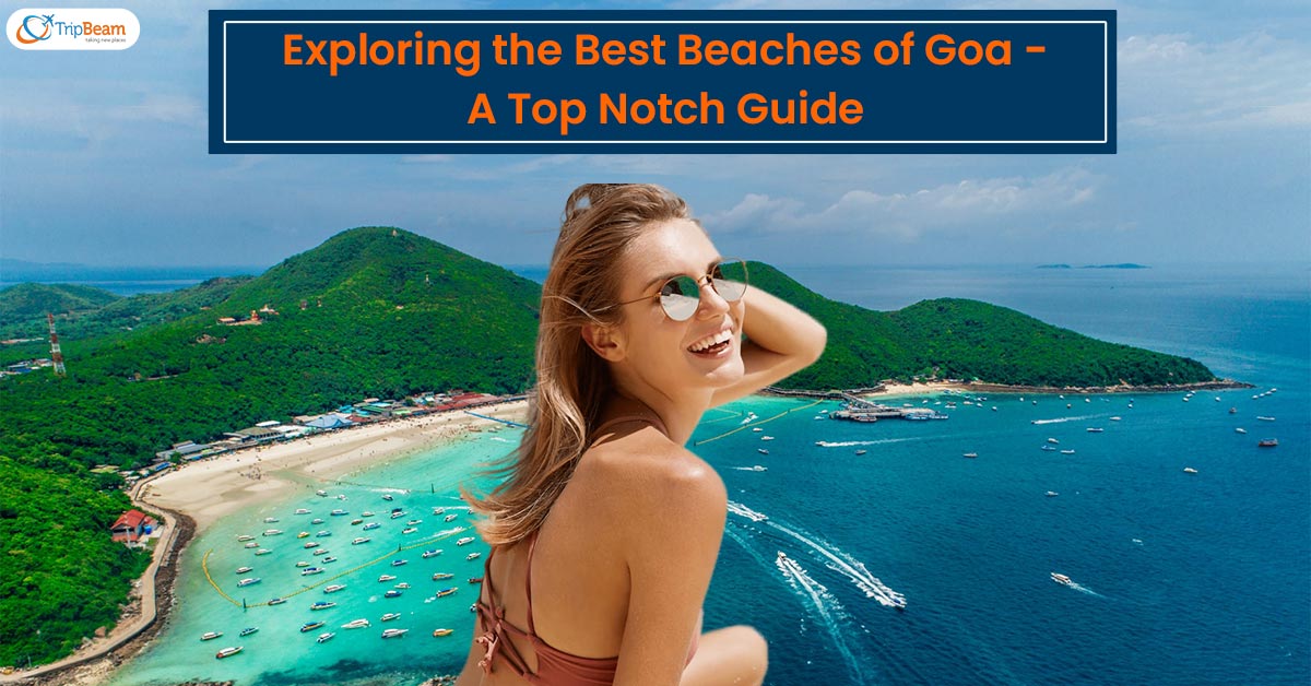 Exploring the Best Beaches of Goa - A Top Notch Guide