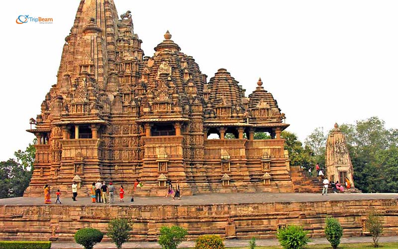 Khajuraho Madhya Pradesh