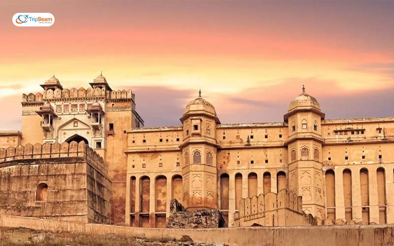 Majestic hilly forts of Rajasthan