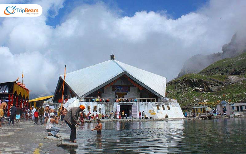 Hemkund Sahib