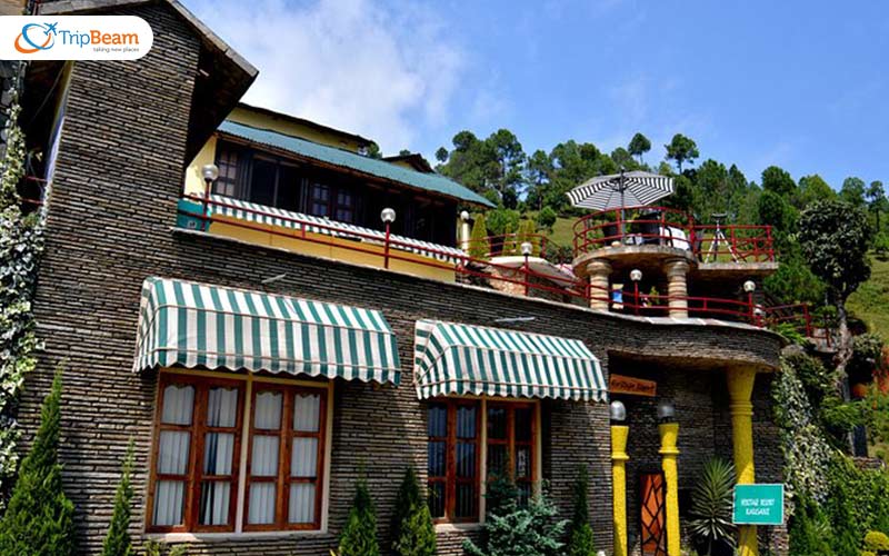 Kausani