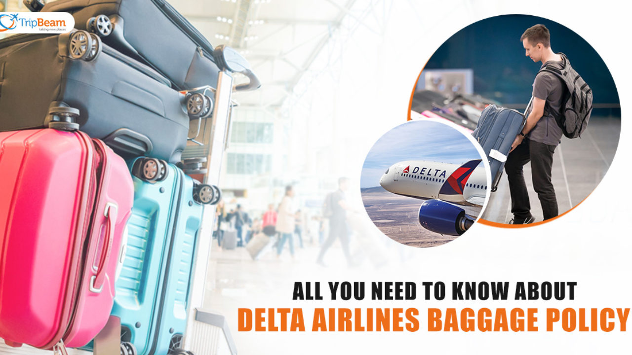 All You Need To Know About Delta Airlines Baggage Policy