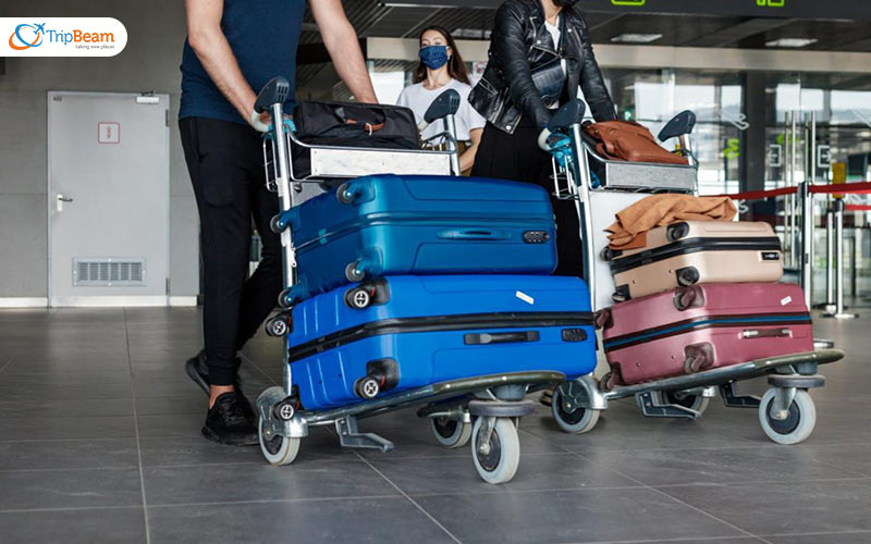 Baggage Policy for checked in baggage of Delta Airlines
