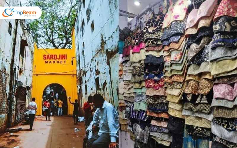 Bargain your way out of Sarojini Nagar
