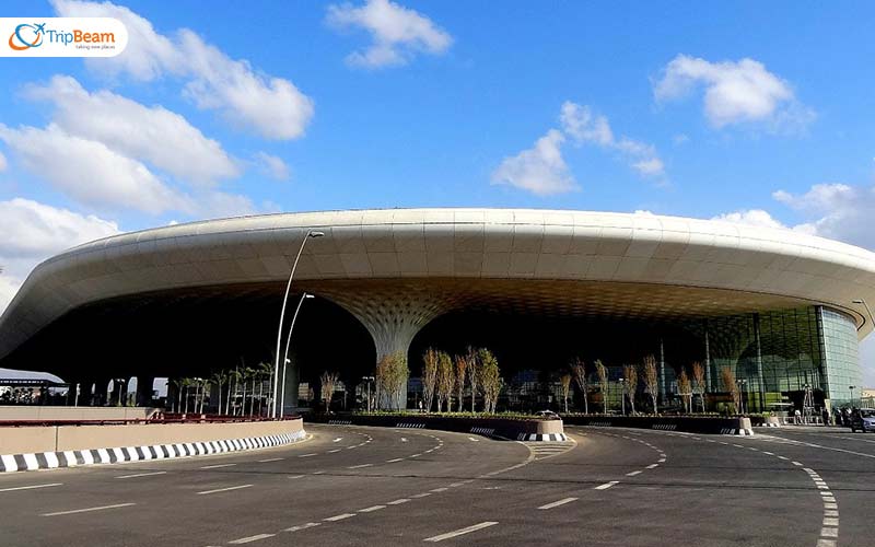 Chhatrapati Shivaji International Airport @Mumbai