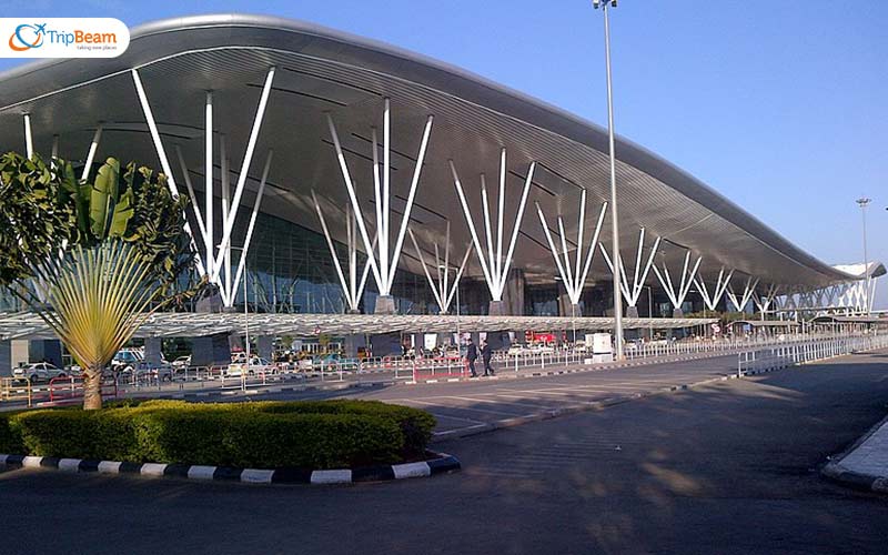 Kempegowda International Airport @Bangalore