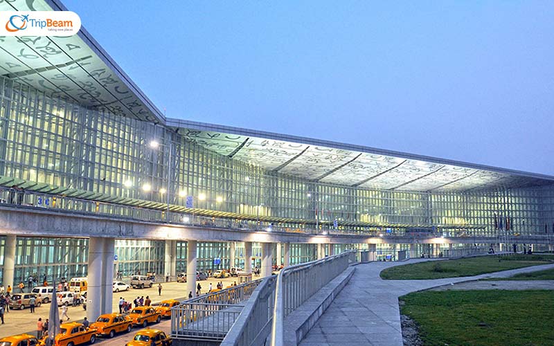 Netaji Subhas Chandra Bose International Airport @Kolkata