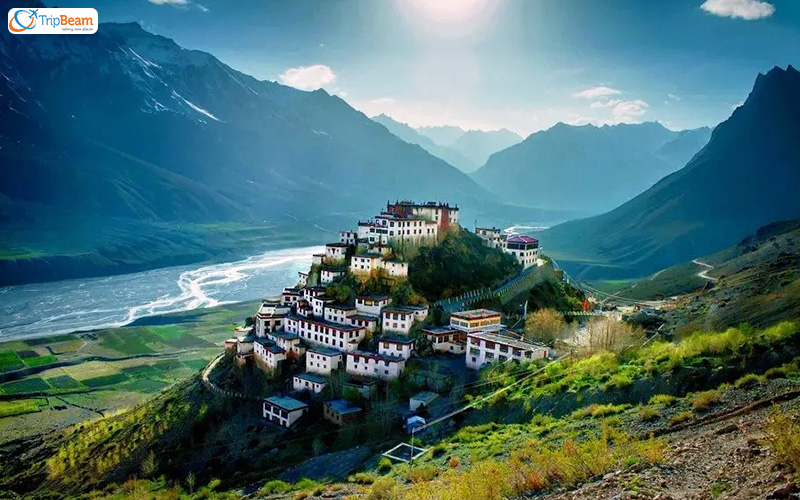 Spiti Valley @Himachal Pradesh