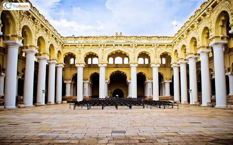 Tirumalai Nayak Palace