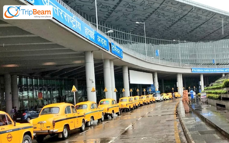 Transport Available From Kolkata Airport